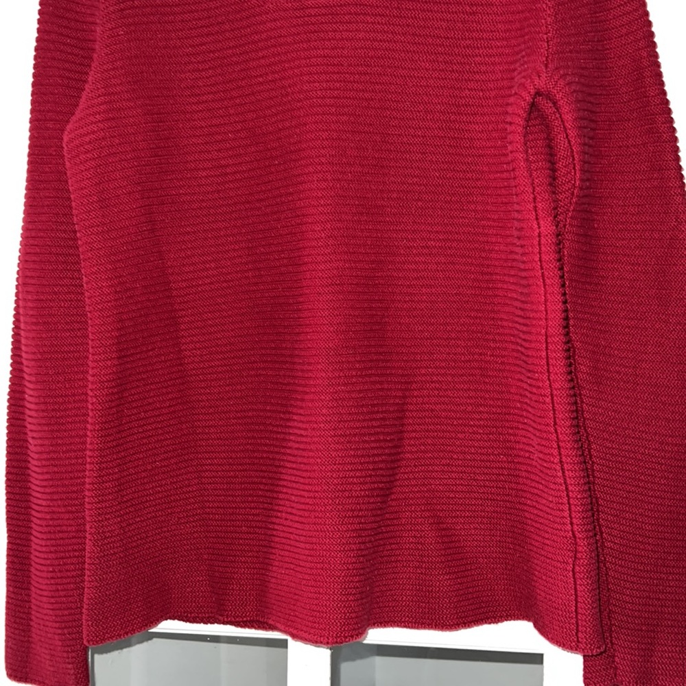Talbots small, ribbed, scooped neck Sweater - Picture 7 of 16